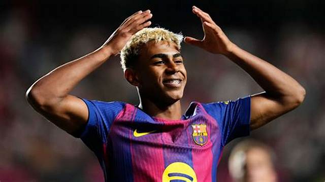 Delve into Lamine Yamal's Wealth: Unveiling His Earnings