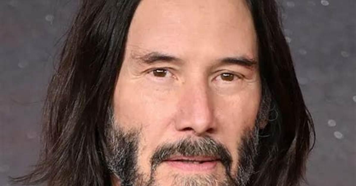 Keanu Reeves' Health Condition: All About His Disease