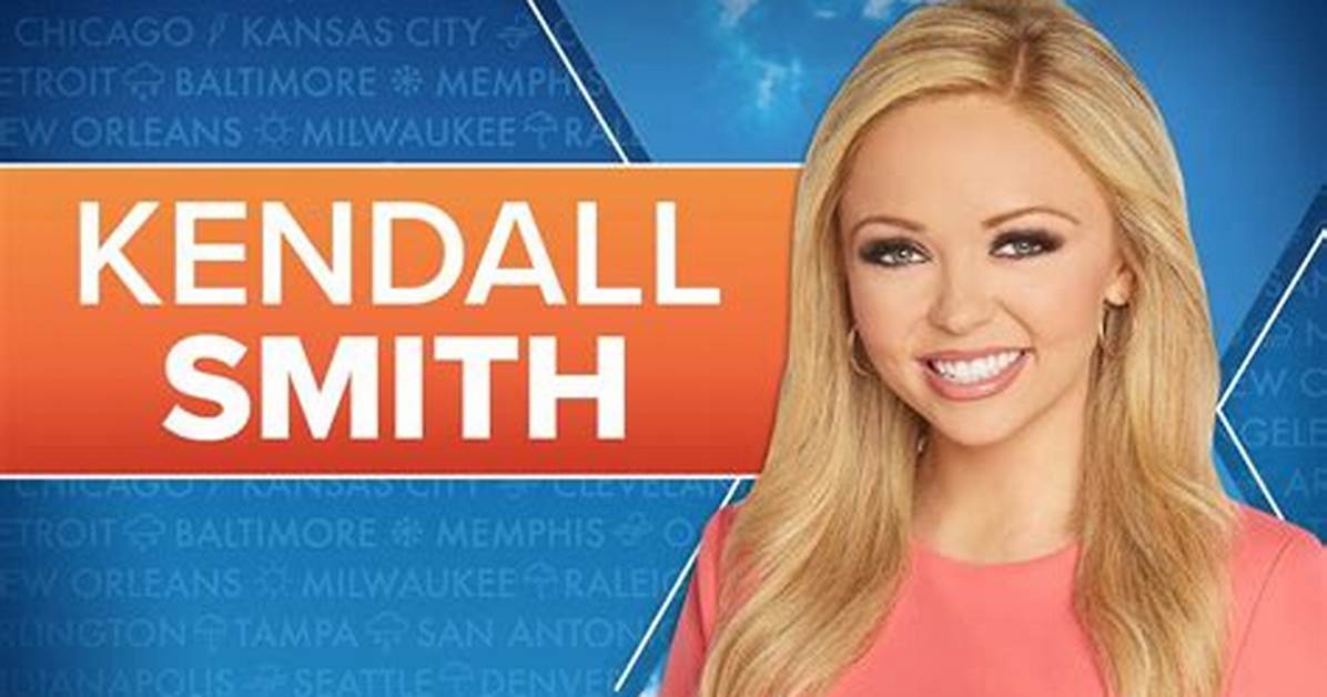 Kendall Smith Biography, Age, Height, Wife, Net Worth, Family
