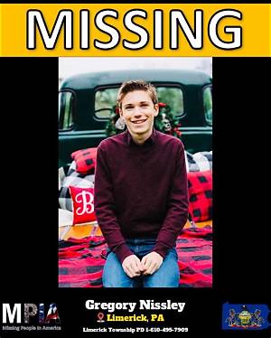 Royersford Gregory Nissley Missing Update 2023: Is He Found Yet?